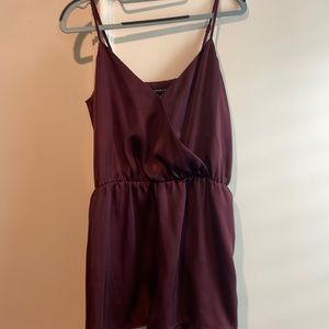 NWOT Kendall X Kylie Romper in Size Small